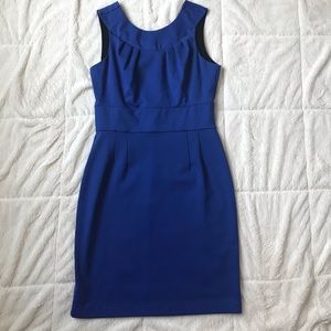 Banana Republic blue dress